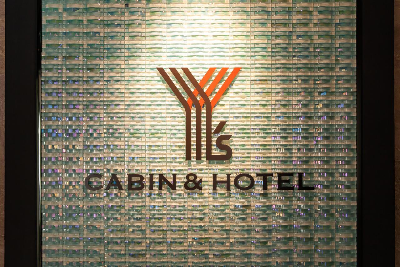 Y'S Cabin&Hotel Naha Kokusai Street Kültér fotó